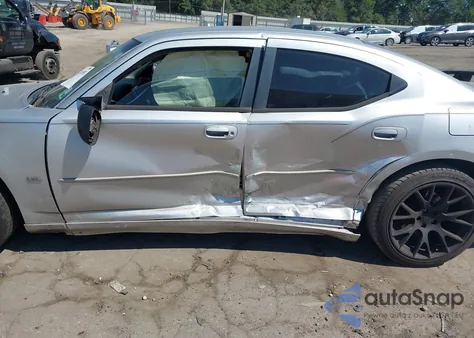 2010 Dodge Charger Sxt from USA, damaged, VIN 2B3CA3CV9AH107520